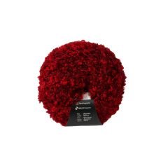 KnitMe Curly Melange Kırmızı- KCM57