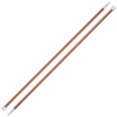 KNİTPRO ZİNG 5MM 40 CM  METAL ÖRGÜ ŞİŞİ