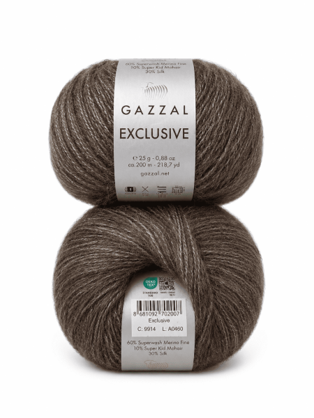 Gazzal Exclusive 9914