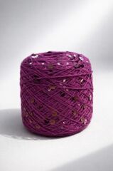 NAS Pullu Örgü İpi 100 Gr Fuşya