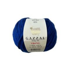 Gazzal Viking Saks Mavi