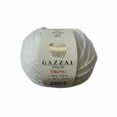 Gazzal Viking Beyaz