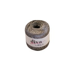 DİVA LUREX GÜMÜŞ SİM