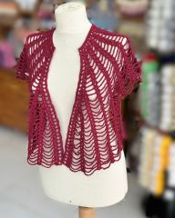 Elegance Bolero Kiti + Anlatım / Gri