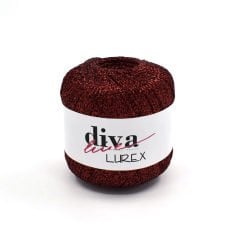 DİVA LUREX KIRMIZI SİM