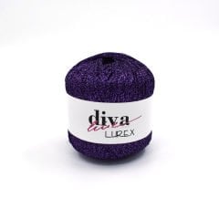 DİVA LUREX MOR SİM