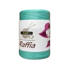 Nas Raffia / Nil Yeşili - D47
