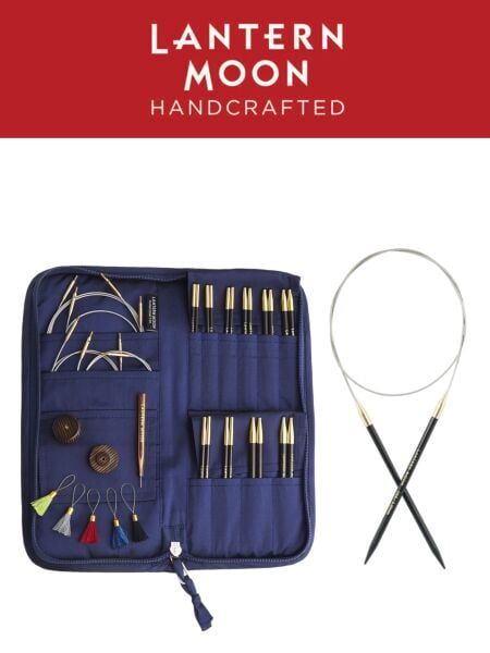 Lantern Moon Heirloom Değiştirilebilir Şiş Seti – 13 cm