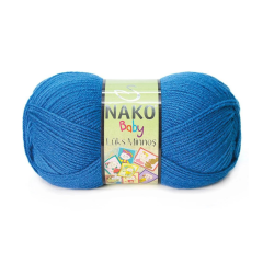 Lux Minnoş Koyu Mavi
