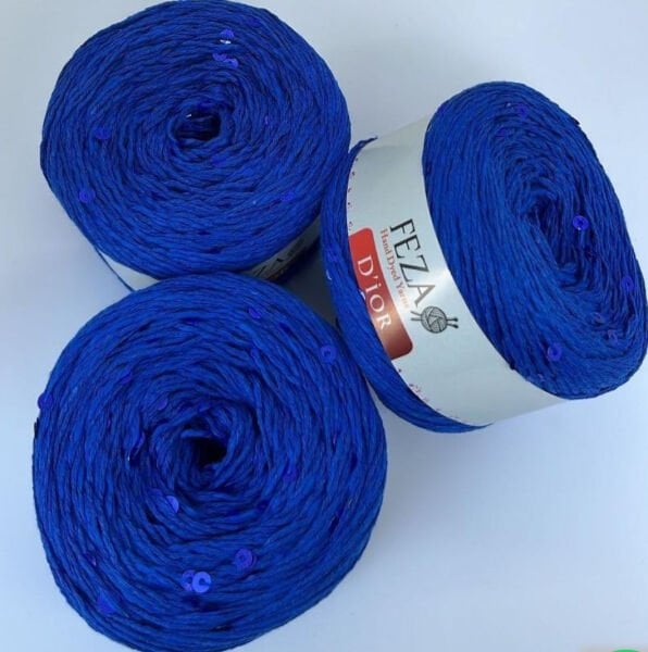 Feza Dior / Mavi - 602