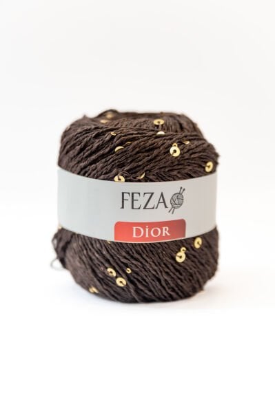Feza Dior / Kahve - 302