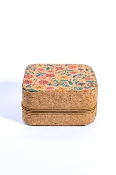 Çiçekli Dikiş Seti