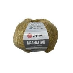 YarnArt Manhattan Simli Bej