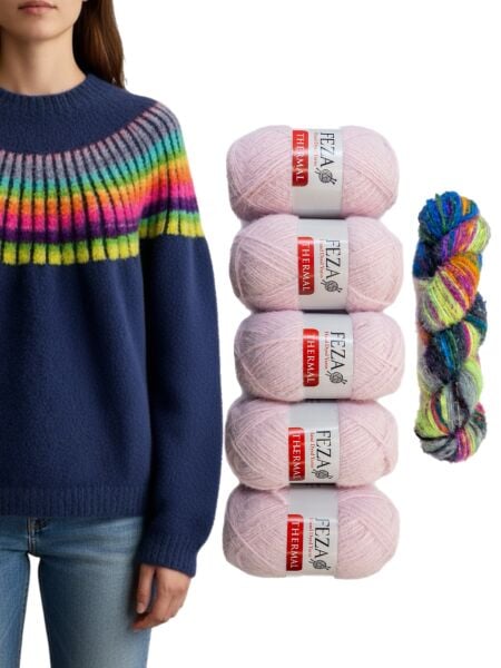 Norveç Kazak Kiti Pudra