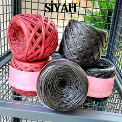 SİYAH DERİ İP