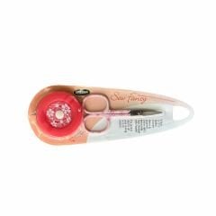 Pembe Mezura & Makas Seti