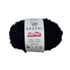 Gazzal Barbie Siyah