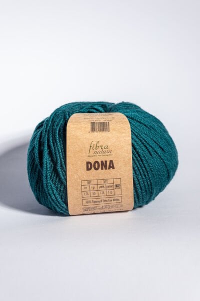 Fibra Natura Dona Yeşil 10628