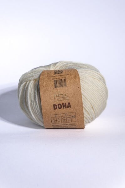 Fibra Natura Dona Krem 10601