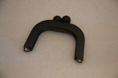 AHŞAP BURS 18CM - SİYAH