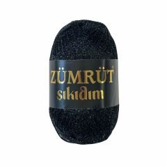 Zümrüt Şıkıdım Siyah