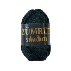 Zümrüt Şıkıdım Yeşil