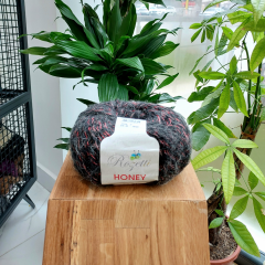 Rozetti Honey Kırmızılı Gri
