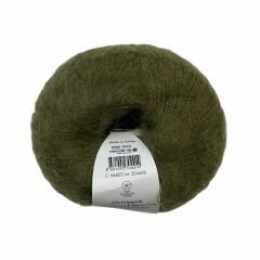Gazzal Super Kid Mohair / Haki - 64402