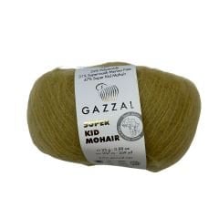 Gazzal Super Kid Mohair / Açık Yeşil - 64405