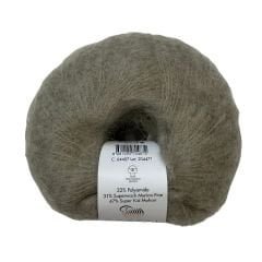 Gazzal Super Kid Mohair / Taş - 64407
