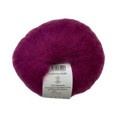 Gazzal Super Kid Mohair / Mürdüm - 64415