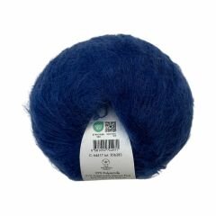 Gazzal Super Kid Mohair / Saks Mavi - 64417