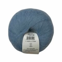 Gazzal Super Kid Mohair / Açık Mavi - 64420