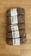 FOLD YARN SİMLİ K. KAHVE