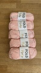 FOLD YARN SİMLİ K. PEMBE