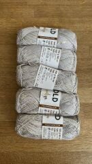 FOLD YARN SİMLİ K. GRİ