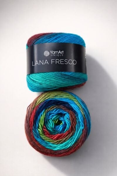 YarnArt Lana Fresco 8112