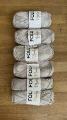 FOLD YARN SİMLİ K. GRİ