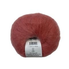 Gazzal Super Kid Mohair / Şeker Pembe - 64430