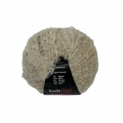 Curly Alpaca KC03 Bej