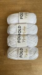 FOLD YARN SŞMLİ K. BEYAZ