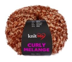 Curly Melange KCM-51