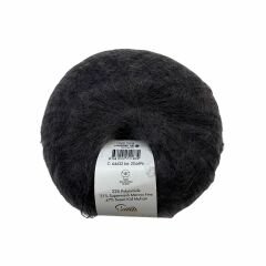Gazzal Super Kid Mohair / Koyu Gri - 64432