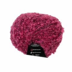 Curly Alpaca KC05 Fuşya