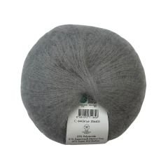Gazzal Super Kid Mohair / Gri - 64434