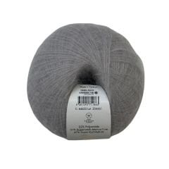 Gazzal Super Kid Mohair / Açık Gri - 64435
