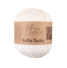 Fibra Natura Raffia Chunky 114-02