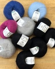 Elif'in Kazağı Kit / Mavi-Mürdüm-Gri