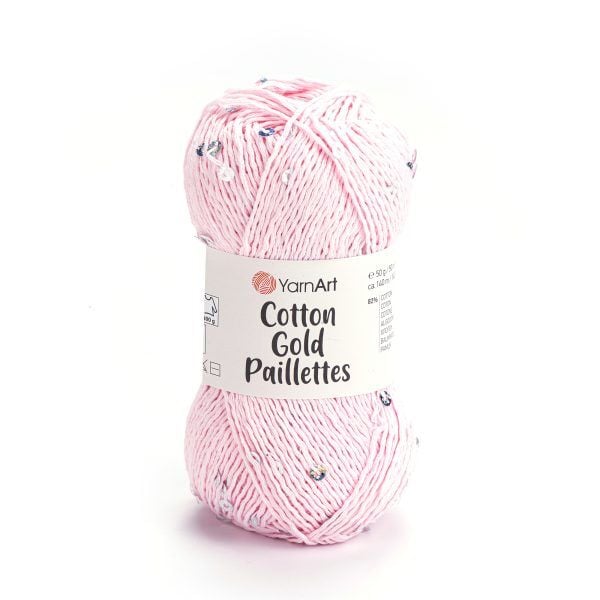 Yarn Art Cotton Pullu 7107