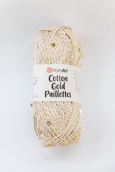 Yarn Art Cotton Pullu 7104